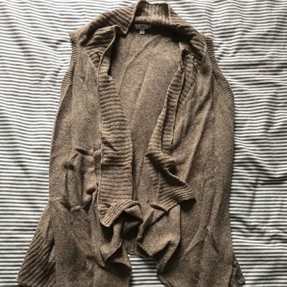 Gap cardigan vest